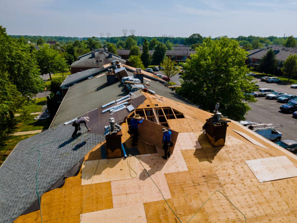 24/7 Emergency Roofing experts in Wellston, OH