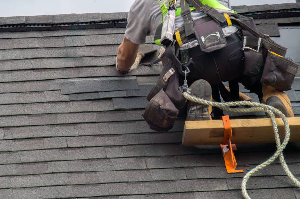 Reliable Roofing contractor in Wellston, OH by Brentwood Metal Roofing